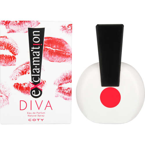 Coty Exclamation Diva for Women 100ml EDP