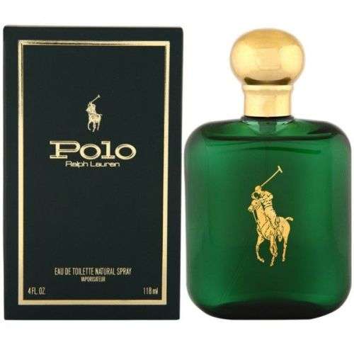 Ralph Lauren Polo Green for Men 118ml EDT