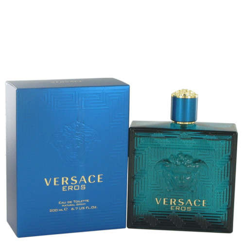 Versace Eros Pour Homme for Men 200ml EDT