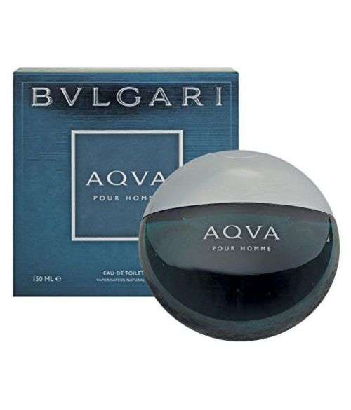 Bvlgari Aqva Pour Homme 150ml EDT for Men