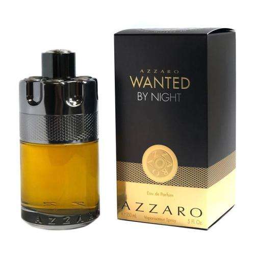 Azzaro Wanted By Night 150ml EDP
