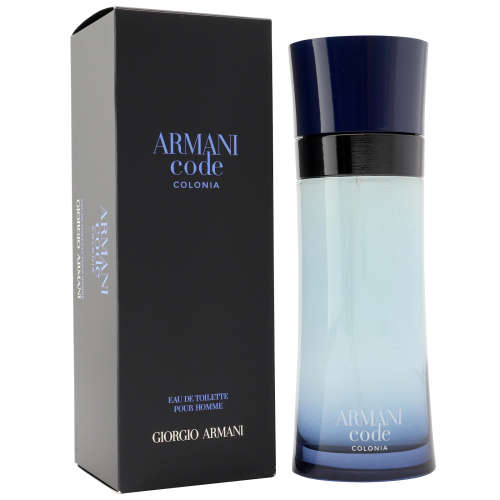 200ml armani code hot sale