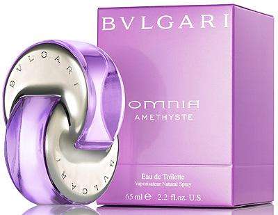 Bvlgari Omnia Amethyste -  65ml EDT for her - Sealed