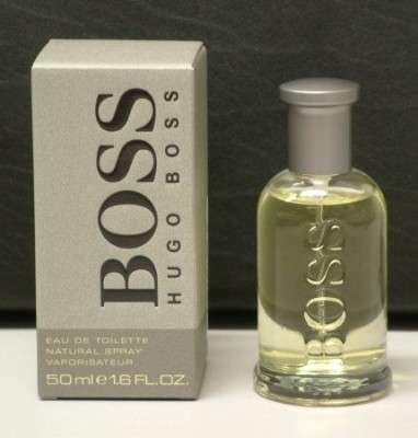 Hugo Boss - Boss Bottled 50ml EDT New