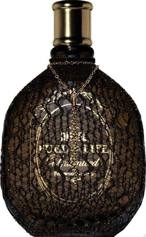 Diesel Fuel for Life unlimited 75ml EDP for Her - FREE POSTAGE