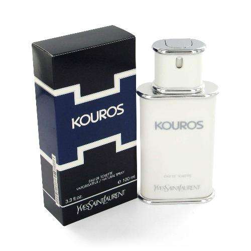 YSL Kouros 100ml EDT for him - Free Postage