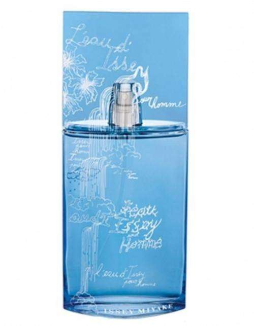 Issey Miyake L'Eau D'Issey Pour Homme Summer 125ml EDT for him - Free Postage