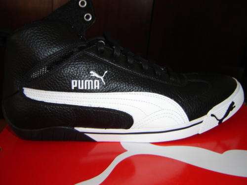 Original Puma Sample Speed Cat 2.9 NF Mid size 8 Sneakers