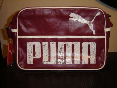 Original Puma Sample Sling Reporter/Campus Bag