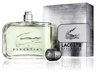 Lacoste Essential Limited Edition 125ml EDT for him.