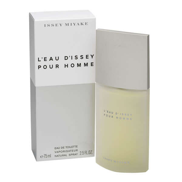 Issey Miyake - Issey Miyake L'eau D'Issey Pour Homme 125ml EDT