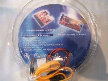 ~R10~ IDE AND SATA CONVERTER