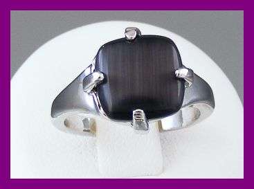 SIZE: 7 - BLACK CATS EYE