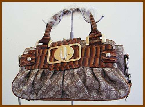 COFFEE GUESS HANDBAG