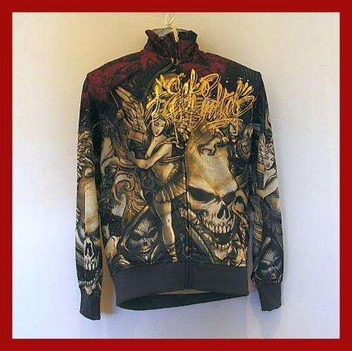 MENS ECKO UNLTD JACKET - SIZE:  X-LARGE