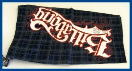 MENS BLUE BILLABONG BOARD SHORTS - SIZE:34