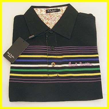 MENS PAUL SMITH GOLF SHIRT - SIZE :  LARGE