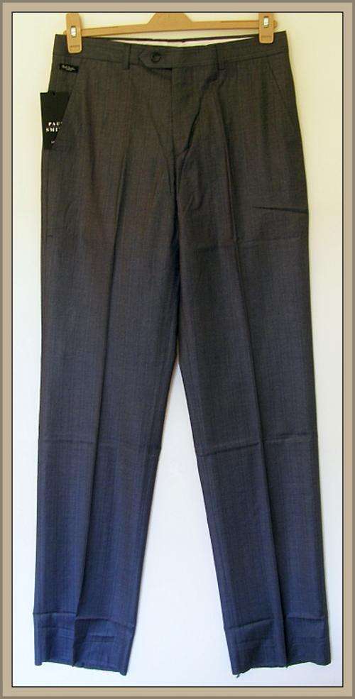 MENS PAUL SMITH SMART PANTS - SIZE: 34