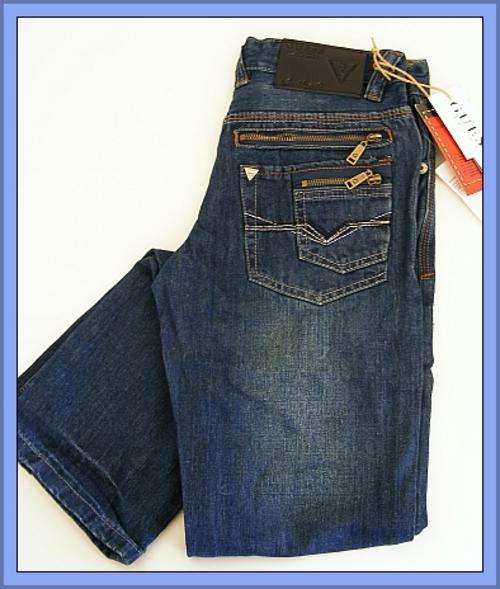 MENS GUESS FALCON JEANS - SIZE:(W) 30