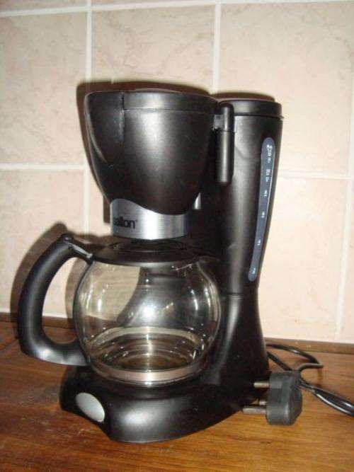 Salton Coffee Maker