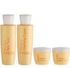 Moisture care for normal, dry and sensitive skin, CLEANSING CREAM