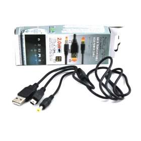 PSP 2000 Data Transfer Cable
