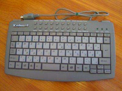 Notebook Keyboard - 9 inches