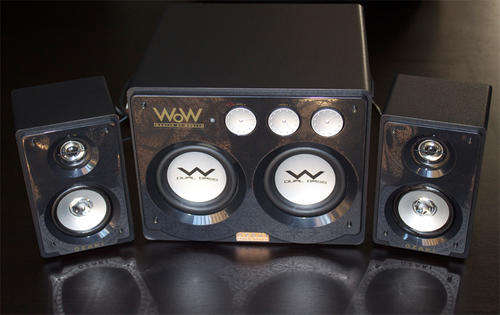 Ozaki 2.2 WOW sound system