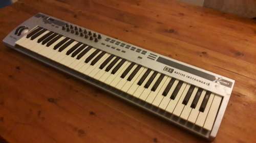 EMU 61 Key Midi Controller