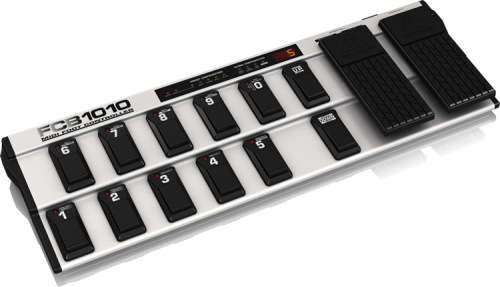 Behringer FCB1010 Midi Foot Controller