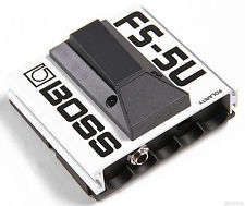 BOSS - Loop Station Pedal - RC-3 with Control Pedal
