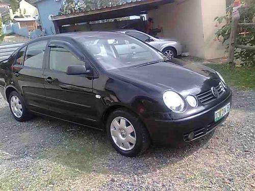 2005 VW POLO 1.4 CLASSIC
