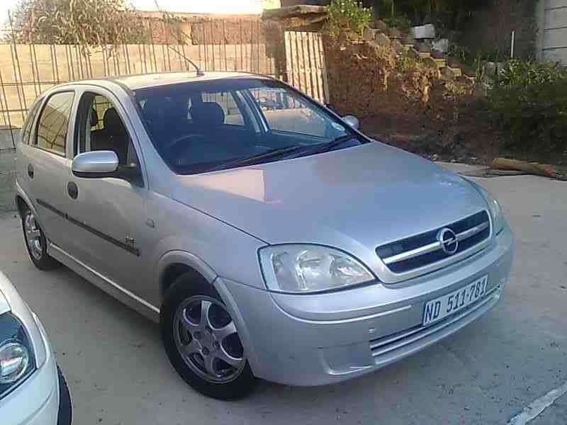 2006 OPEL CORSA 1.4 SPORT