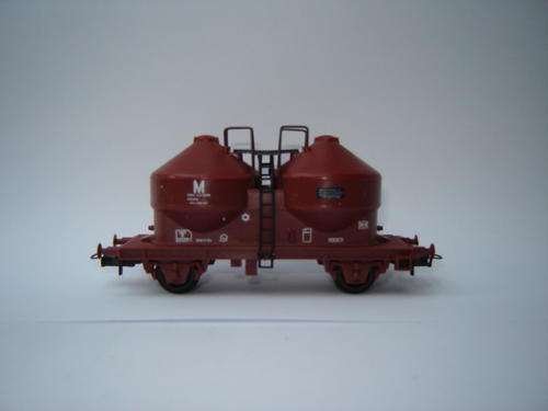 Lima HO SNCF chemical wagon