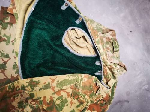 SAP type 1 Camo full set