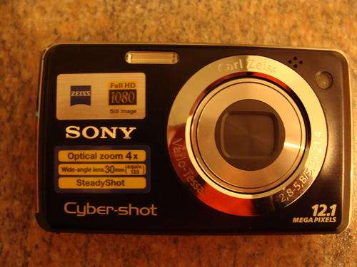 Sony DSC W210 for sale