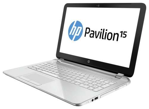 HP Pavillon 15 Silver, I5, 6GB, 500GB, DVD, Win 8 SL - 6 Months Warranty