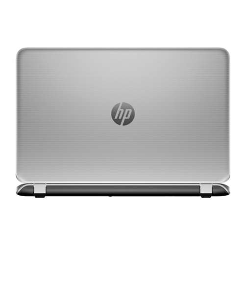 HP Pavillon 15 Silver, I5, 6GB, 500GB, DVD, Win 8 SL - 6 Months Warranty