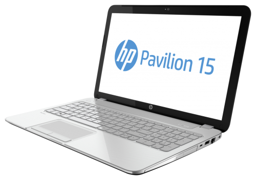 HP Pavillon 15 Silver, I5, 6GB, 500GB, DVD, Win 8 SL - 6 Months Warranty