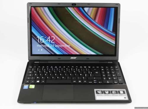 Display Unit, Acer Aspire E15, i7 7500U, 8GB DDR4, 1TB HDD, Geforce 940MX 2GB, Win 10 SL