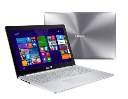 Asus UX501V Zenbook,Core i7 6700HQ, 16GB,512GB SSD,NVidea 960M 2GB, Windows 10 Home,15" Touch Screen