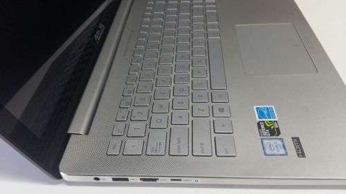 Asus UX501V Zenbook,Core i7 6700HQ, 16GB,512GB SSD,NVidea 960M 2GB, Windows 10 Home,15" Touch Screen