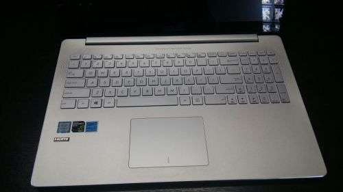 Asus UX501V Zenbook,Core i7 6700HQ, 16GB,512GB SSD,NVidea 960M 2GB, Windows 10 Home,15" Touch Screen