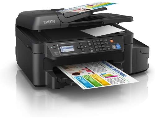 EPSON L655 4in1 Printer