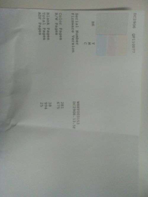 EPSON L655 4in1 Printer