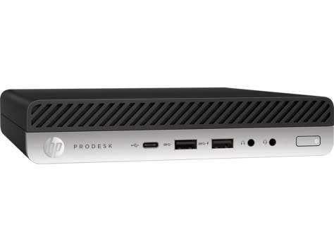 HP PRO DESK 600 G2 I7-6700T 8GB RAM 1TB HDD MINI DESKTOP