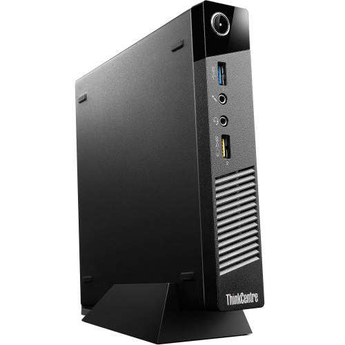 Lenovo Thinkcentre M73 Tiny, i5-4570T, 8GB,500GB,Win 8 Pro - Tiny Desktop