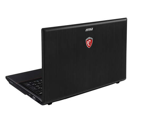 MSI GE70 2PL Apache 17.3" i7,8GB DDR3,240GB SSD,500GB HDD,GTX 850,Win/8,6 Months Warranty