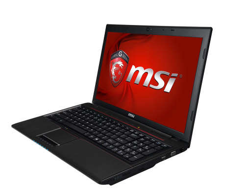 MSI GE70 2PL Apache 17.3" i7,8GB DDR3,240GB SSD,500GB HDD,GTX 850,Win/8,6 Months Warranty
