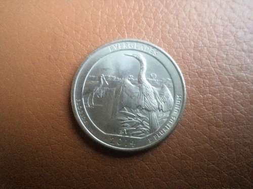 Everglades Quarter 2014